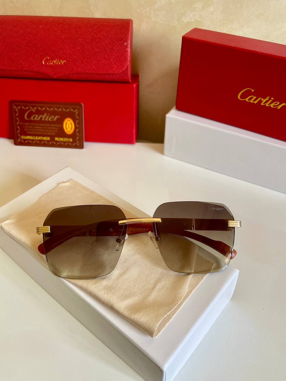 Cartier EA-37
