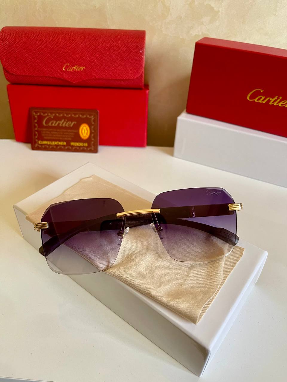 Cartier EA-37