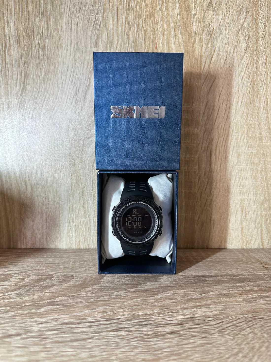 SKNMEI CERCLE FULL BLACK