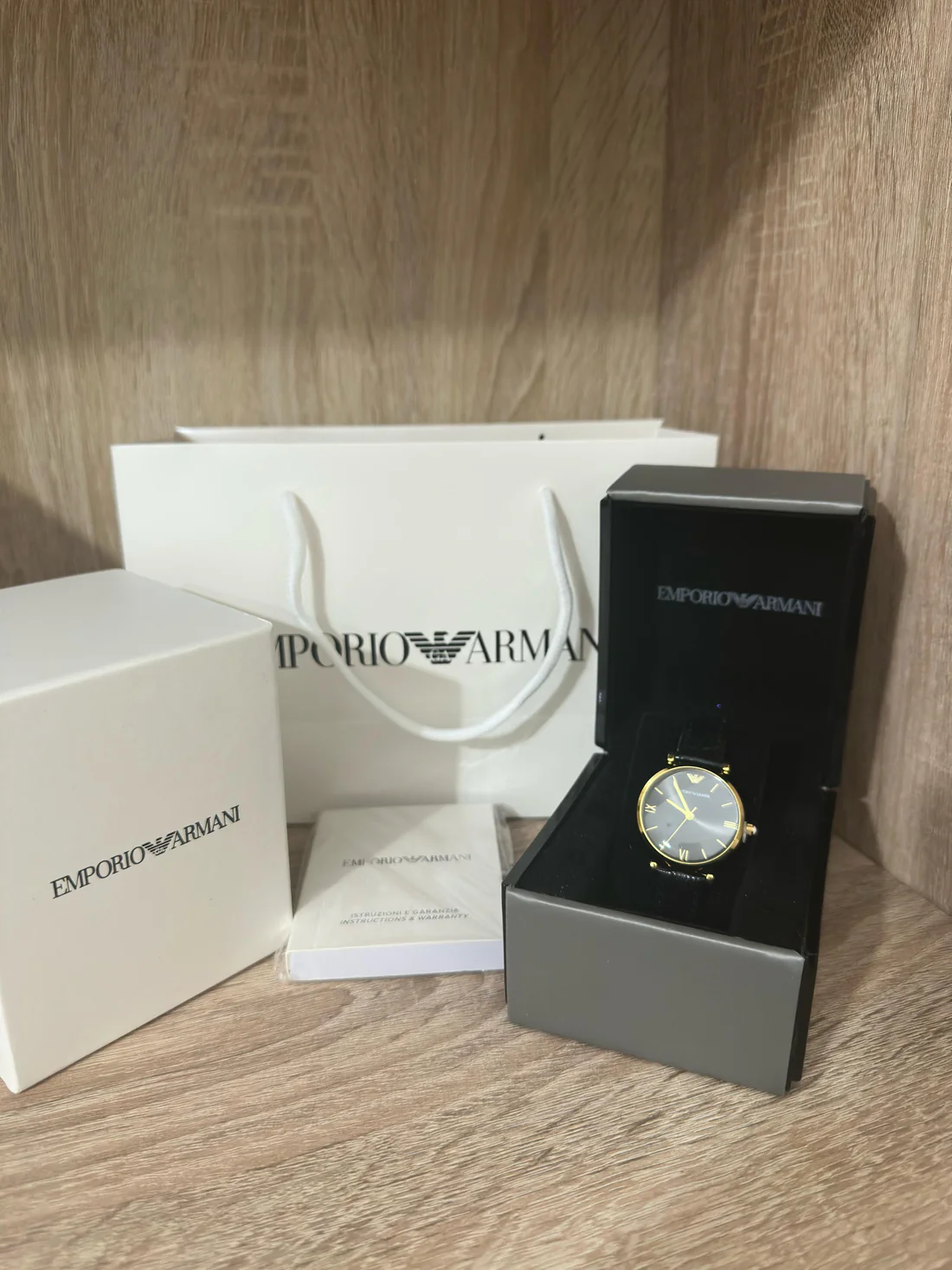 EMPORIO ARMANI FEMMES FULL PACK