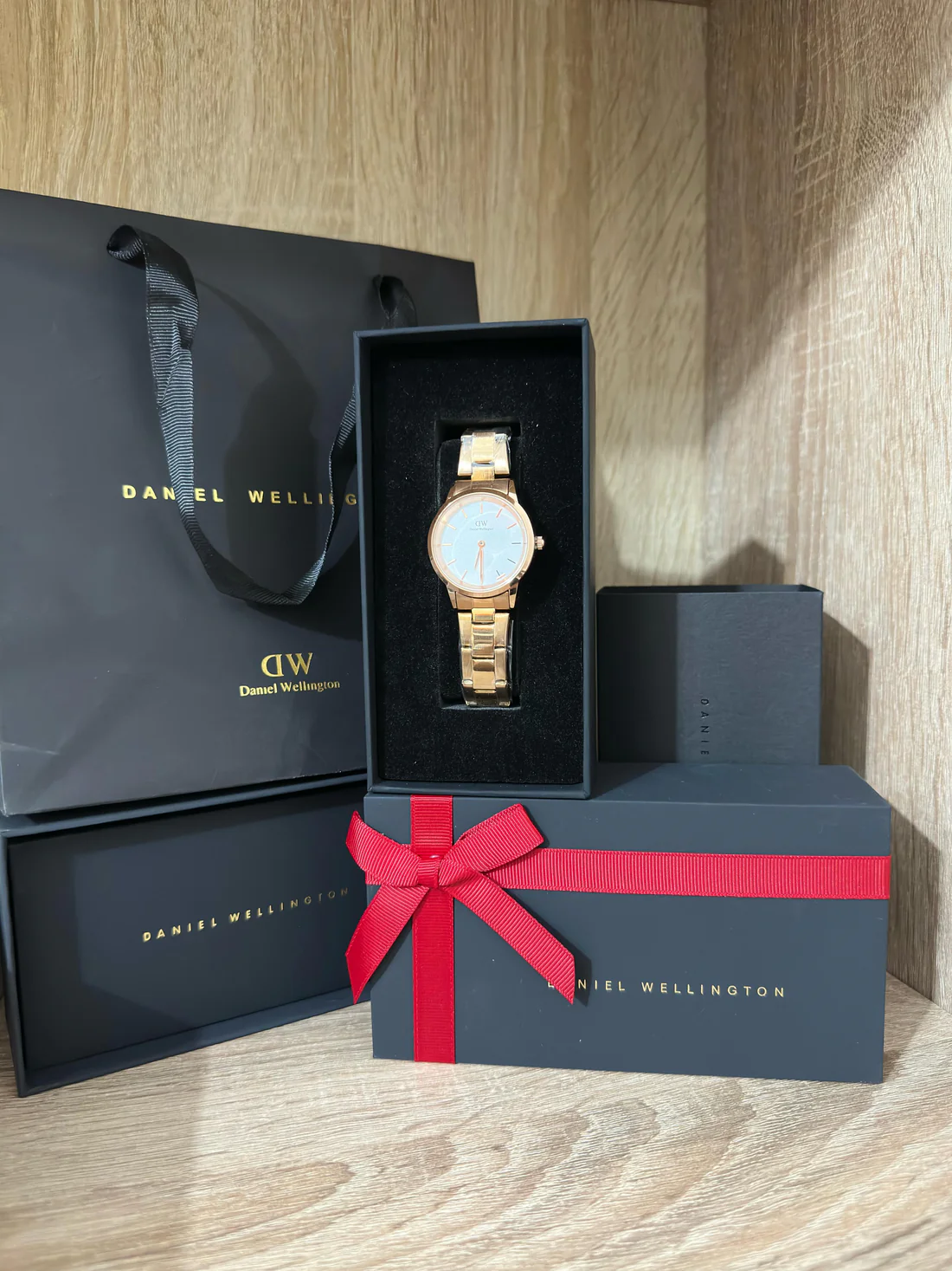 DW CERCLE ACIER FEMMES