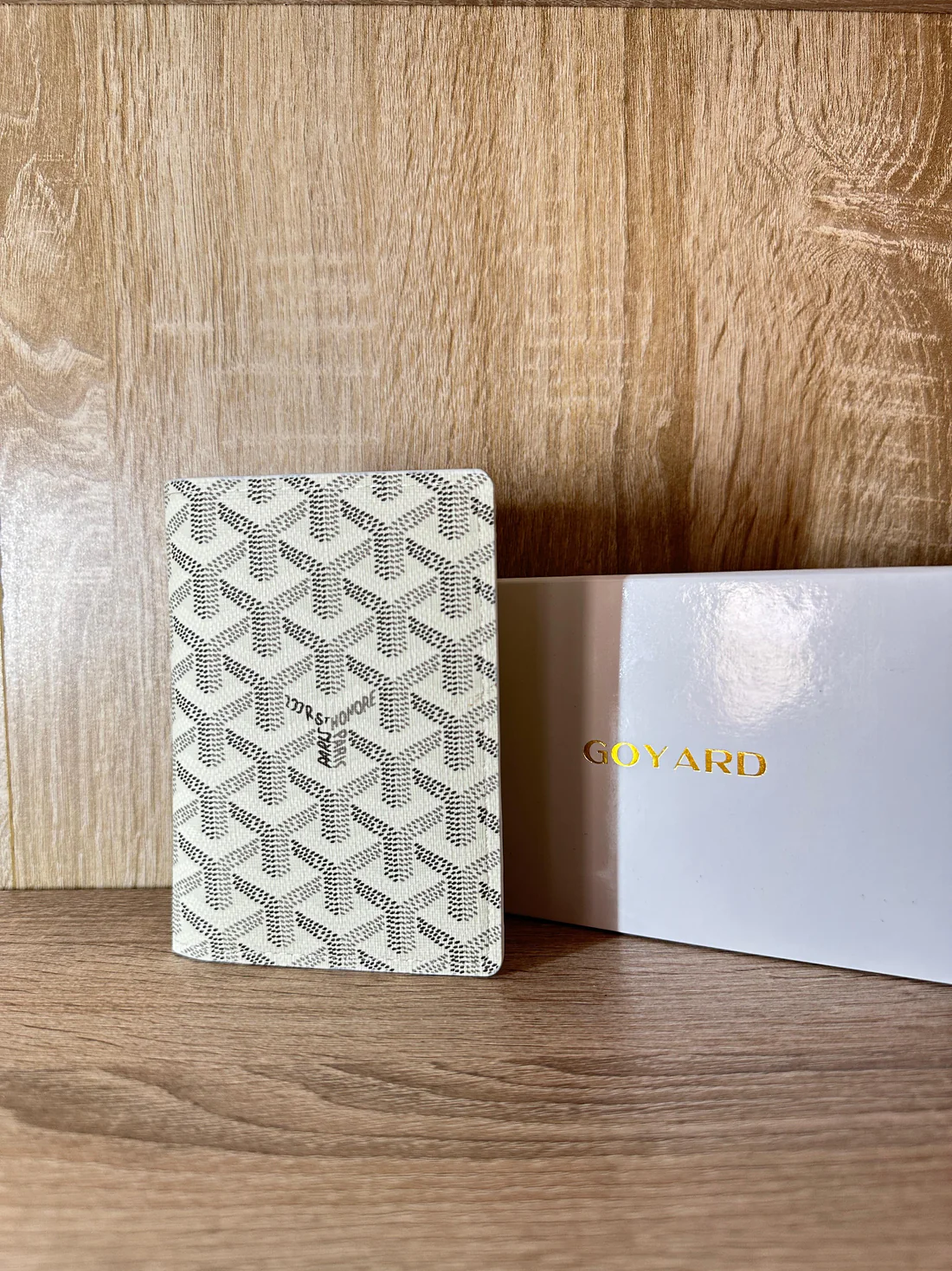 PORTE PASSPORT GOYARD