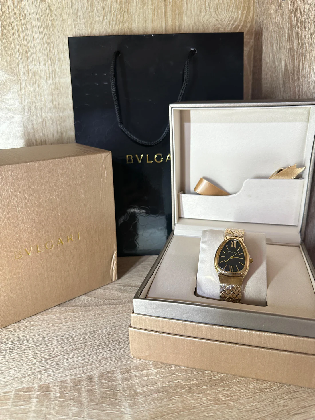 BVLGARI SEDUTTORI COFFRET