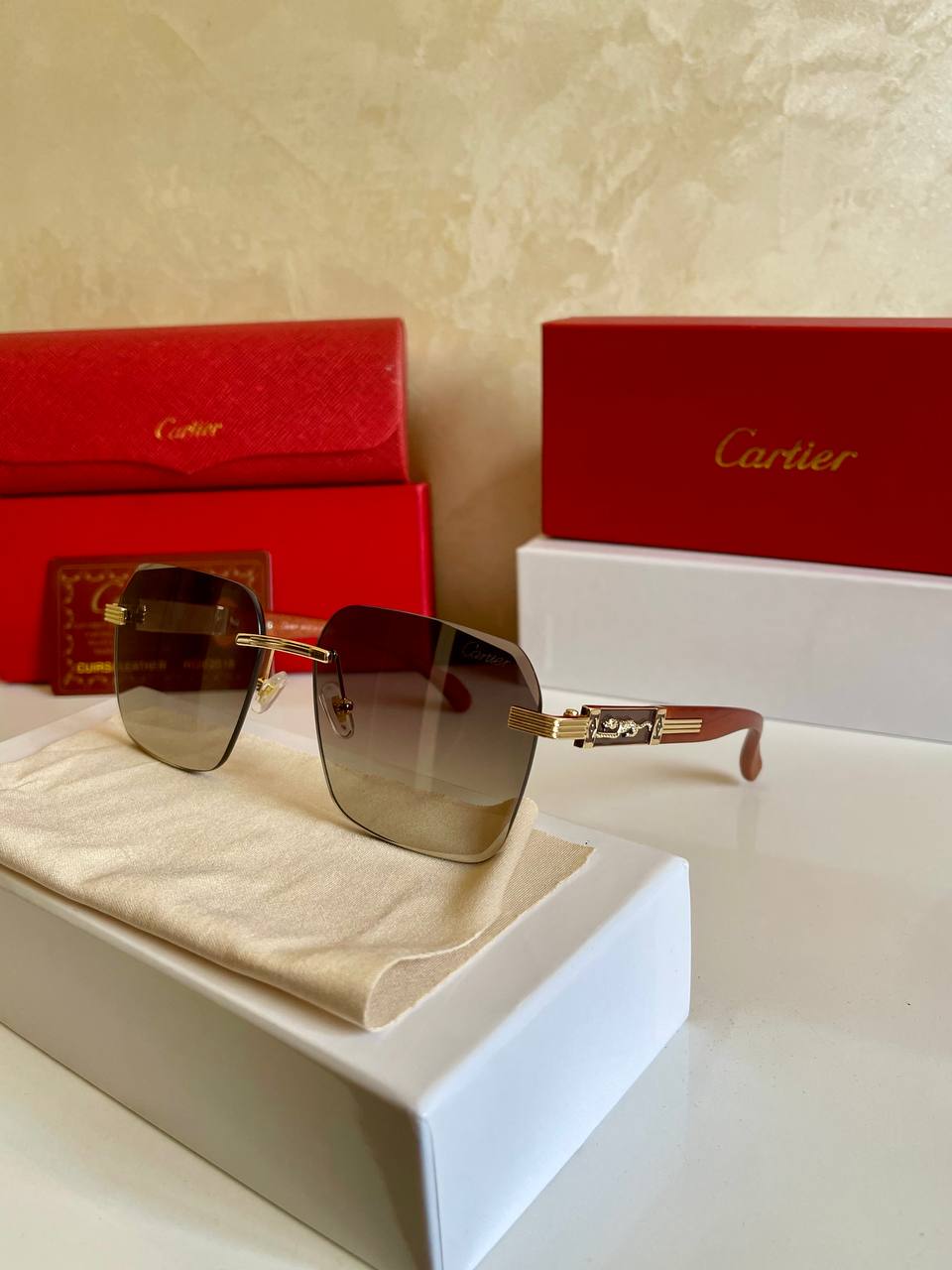 Cartier EA-37