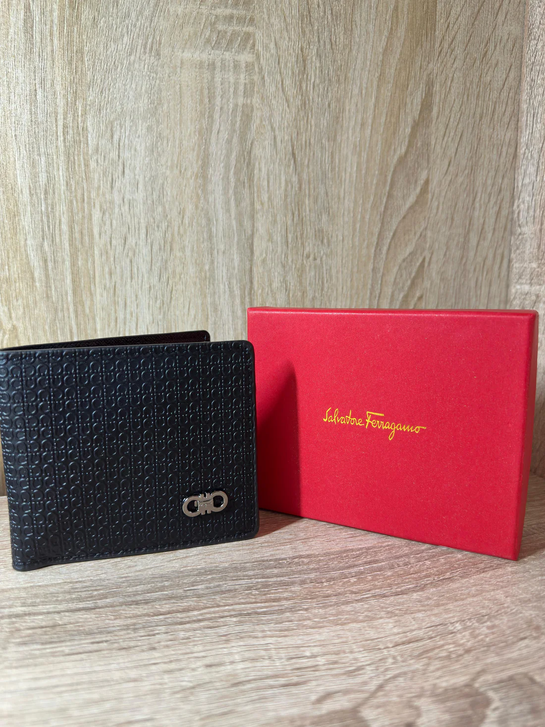 PORTE MONNAIE SALVATORE FERRAGAMO