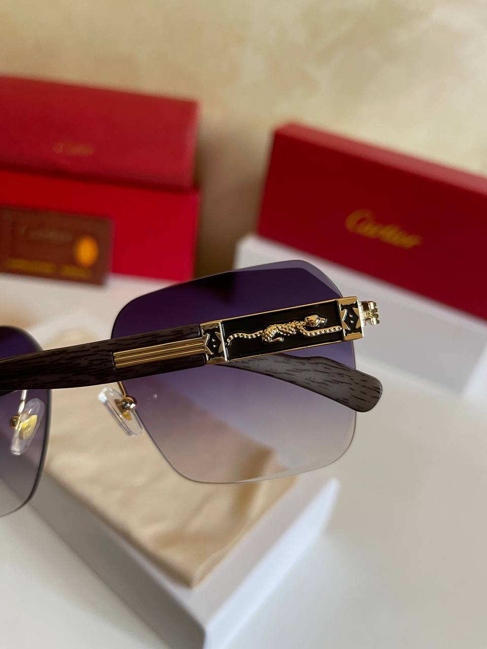 Cartier EA-37