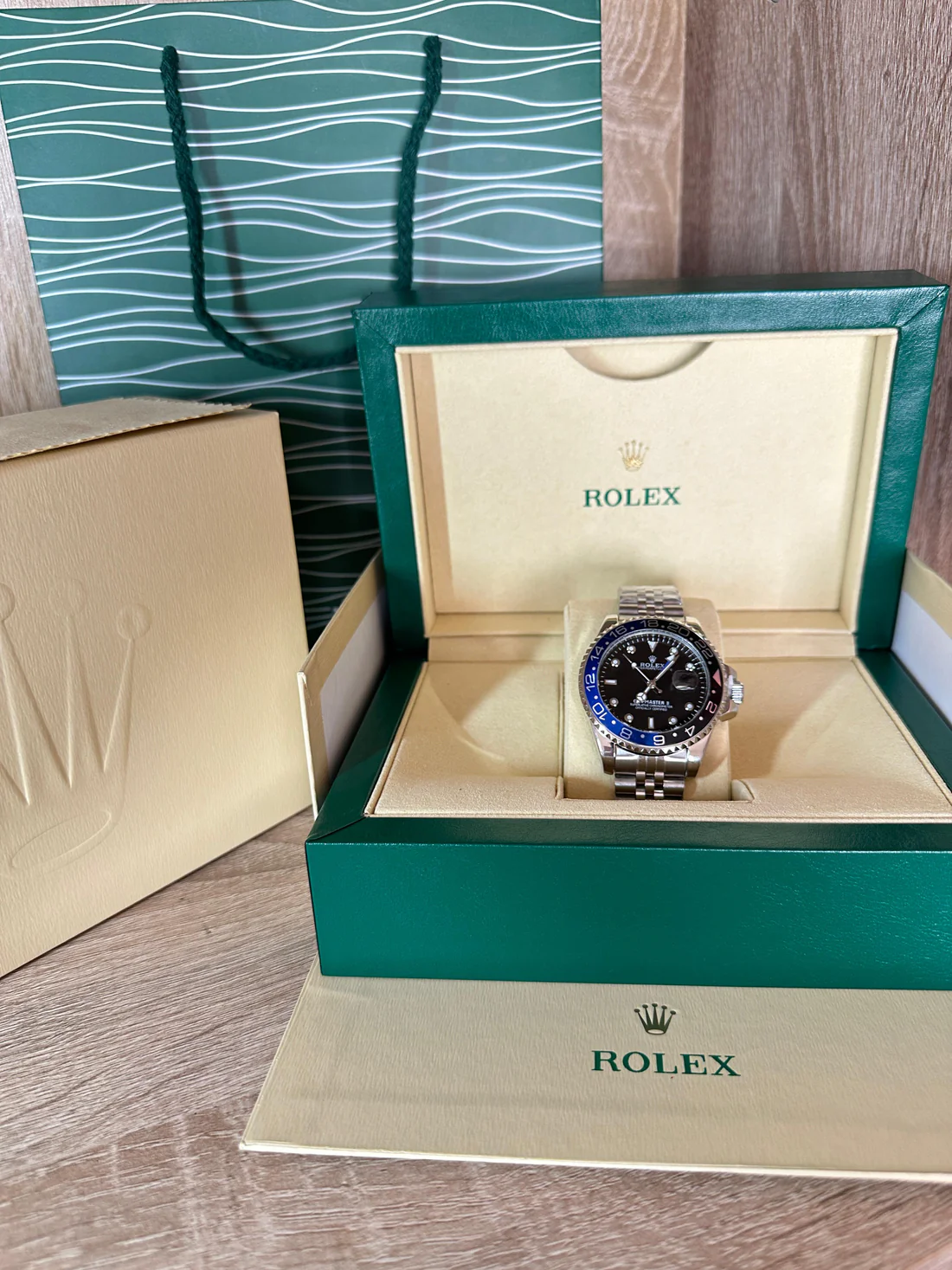 ROLEX SPRITE COFFRET