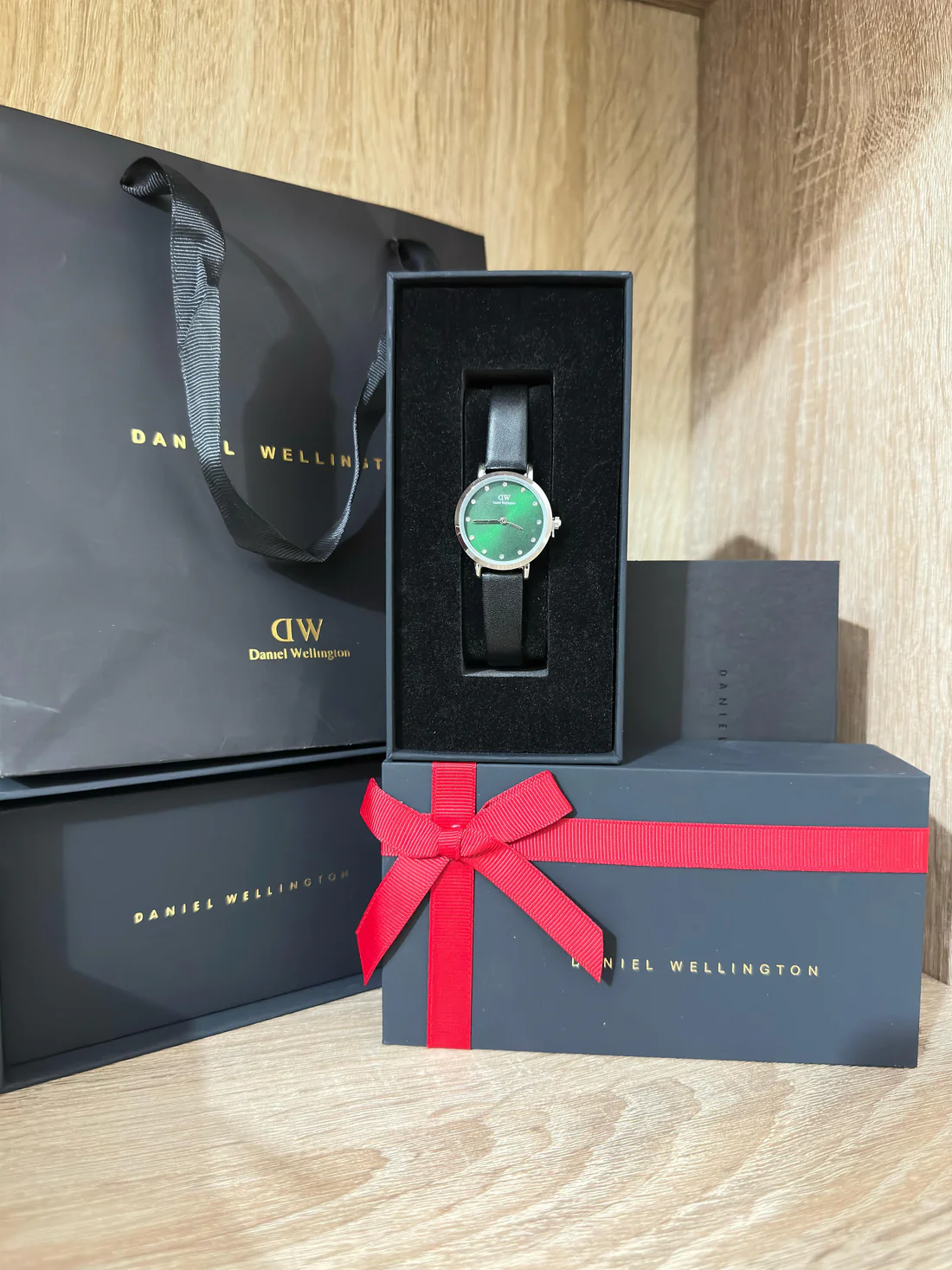 DW CERCLE CUIR FEMMES