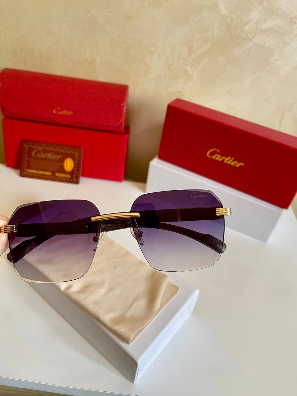 Cartier EA-37