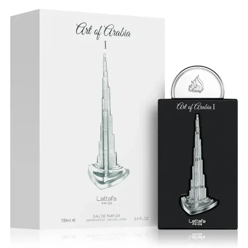 عطر ART OF ARABIA 1
