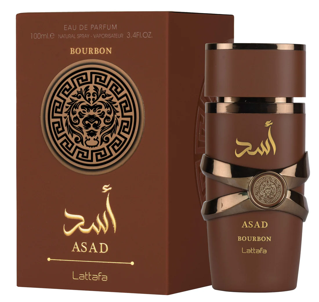 عطر ASAD BOURBON