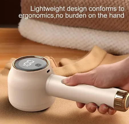 مزيل الوبر الكهربائي للملابس