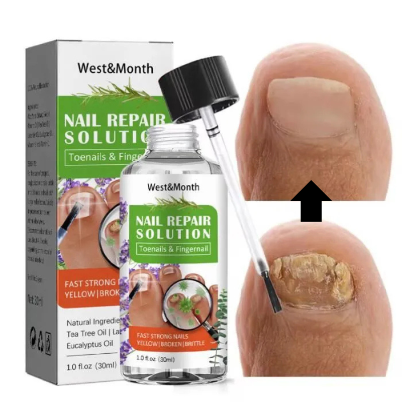 Sérum Réparateur d'Ongles