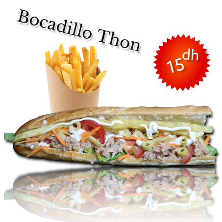 Bocadillo Thon