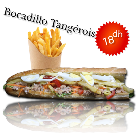 Bocadillo Tangerois