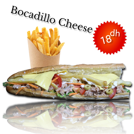 Bocadillo Cheese