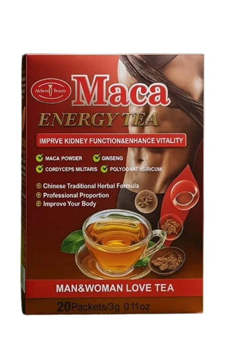 مسحوق شاي الماكا