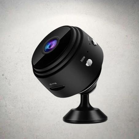 كاميرا المراقبة الخفية