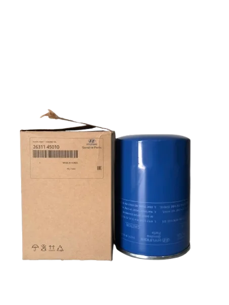 FILTRE A HUILE REF 2631145010