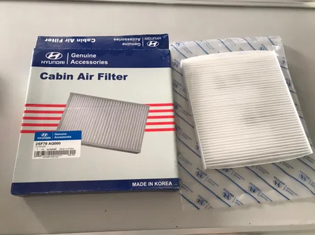 FILTRE A POLLEN REF 3SF79AQ000