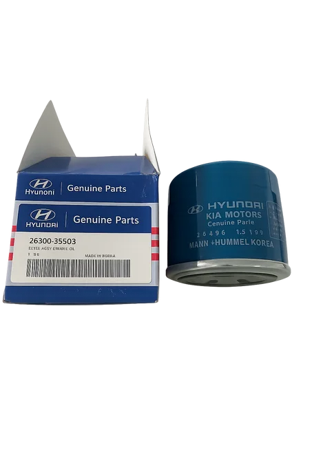 FILTRE A HUILE REF 2630035503