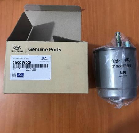 FILTRE A CARBURANT REF 31922F6900