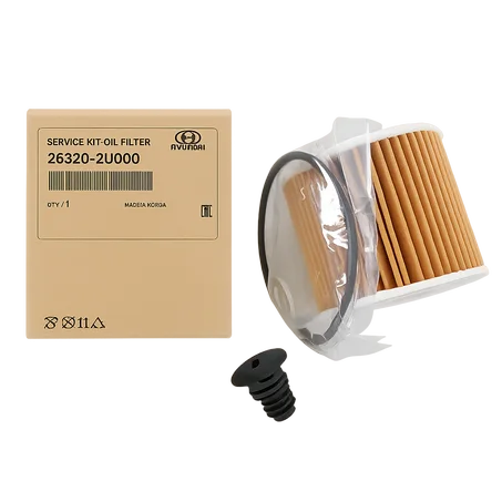 FILTRE A HUILE REF 263202U000