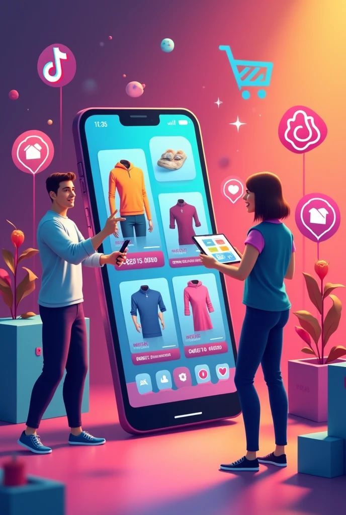 Création de boutique en ligne