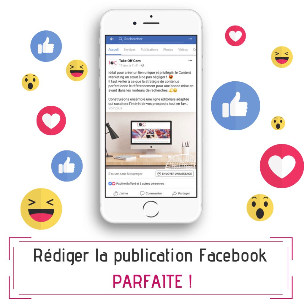 Creations de page facebook professionnelle