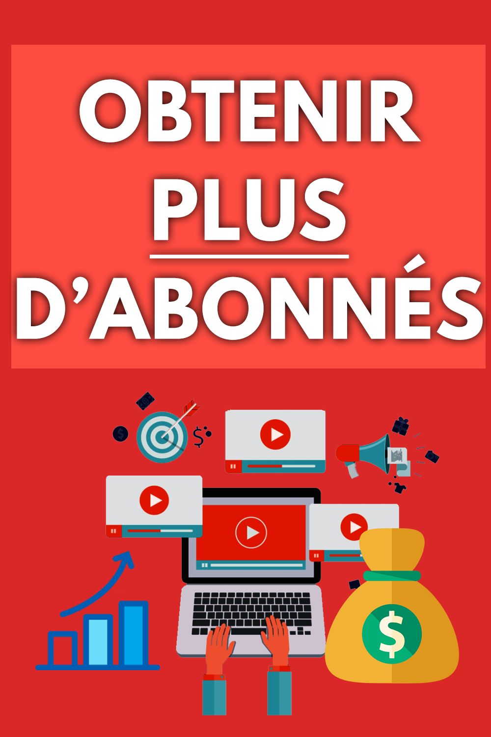 BOOSTAGE DES COMPTES RESEAUX SOCIAUX