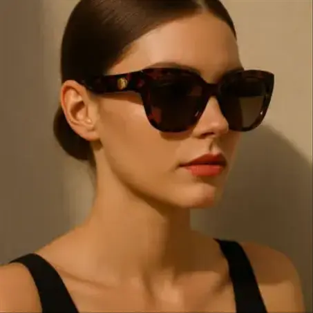 Lunettes de Soleil pour Femme