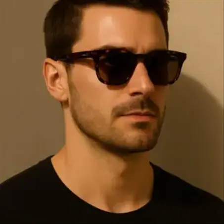 Lunettes de Soleil pour Homme