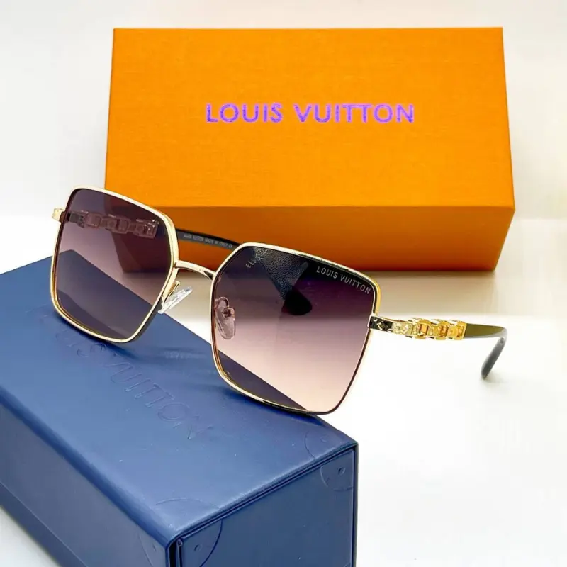 Lunettes de Soleil Louis Vuitton [LV038]