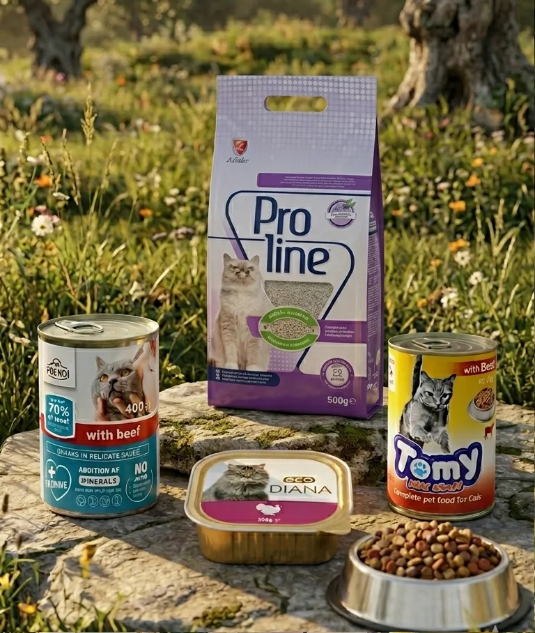 المجموعة الذهبية لقطك المدلل