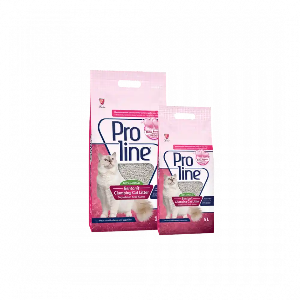 Pro Line:  10L / العناية الفائقة التي يستحقها أليفكم