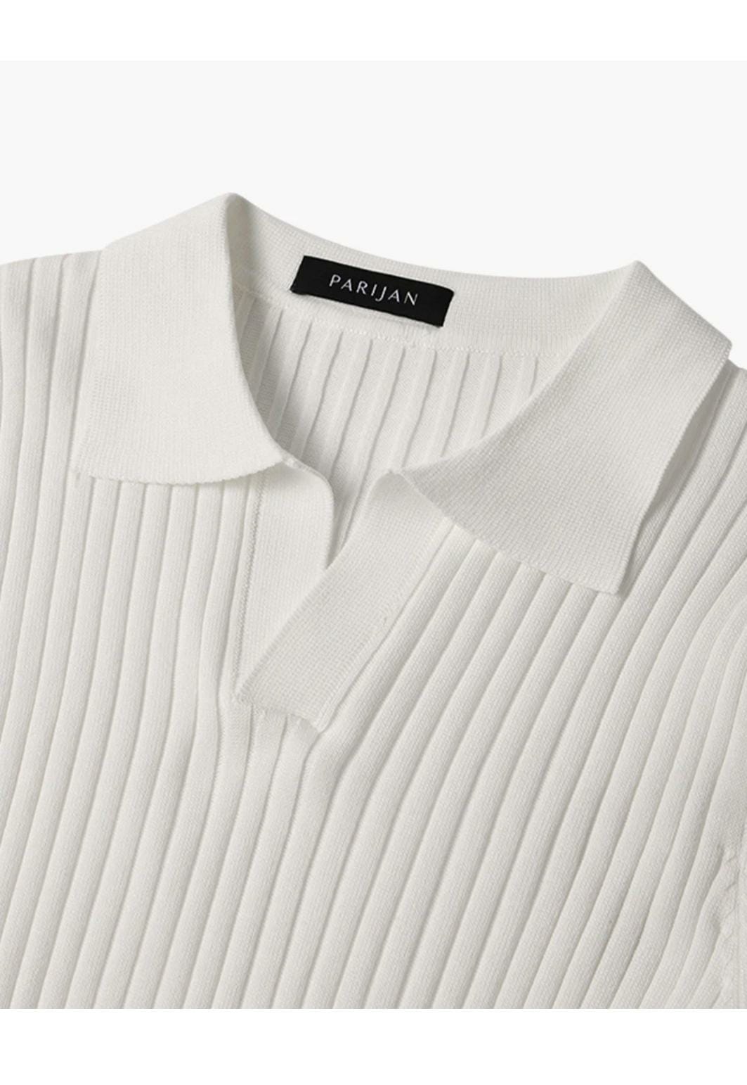 قميص بولو رجالي للصيف