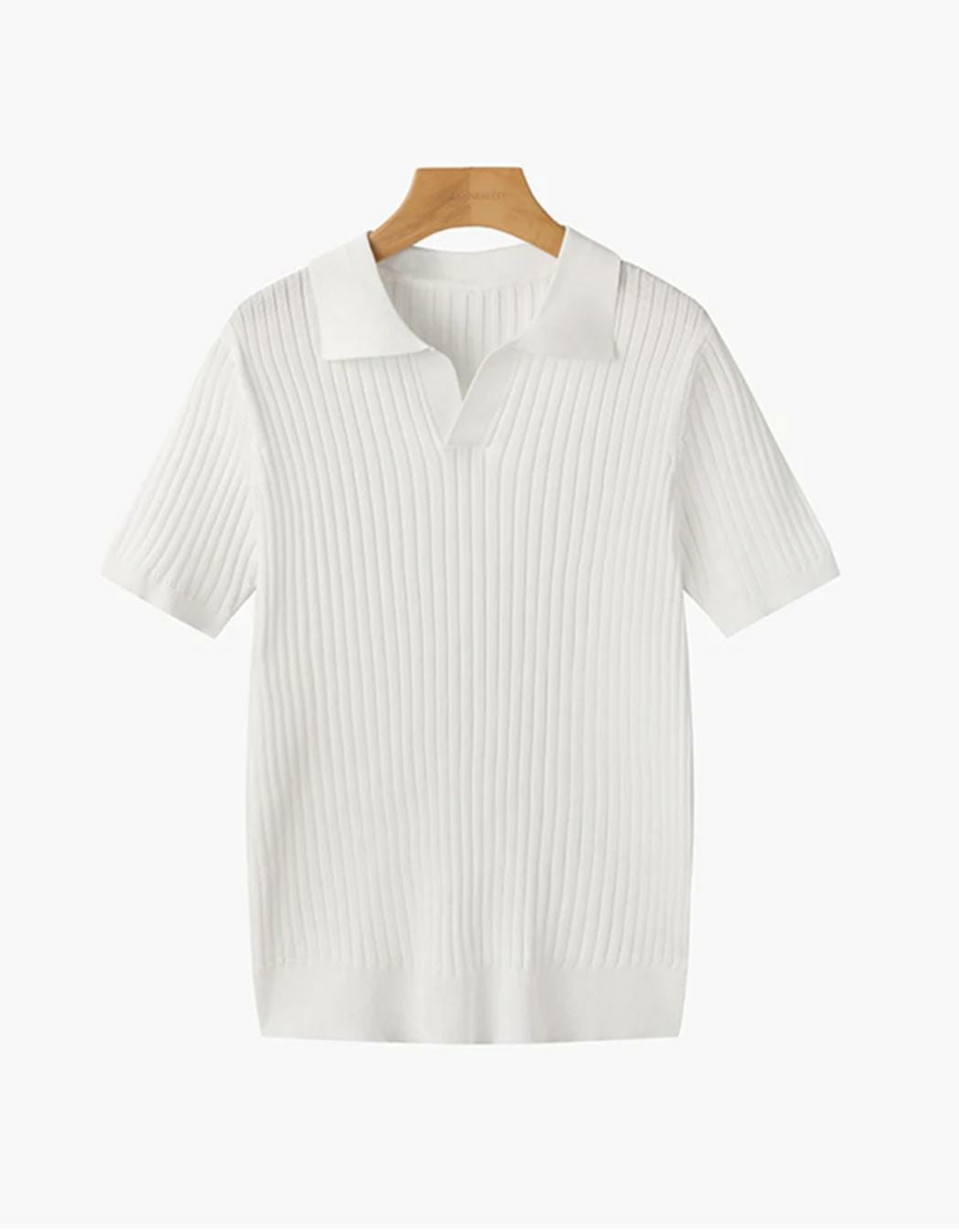 قميص بولو رجالي للصيف