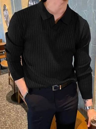 قميص رجالي بولو Old Money