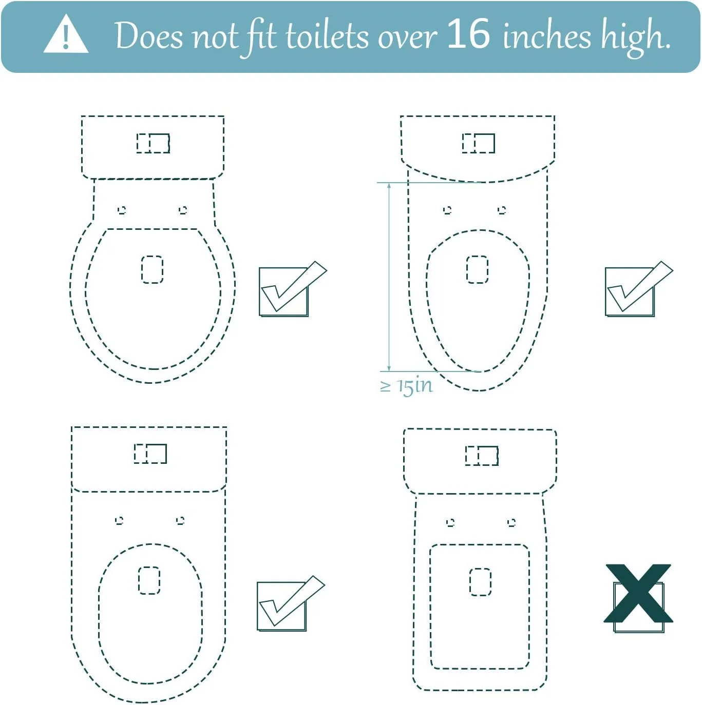 مقعد مرحاض للأطفال مع سلم قابل للتعديل