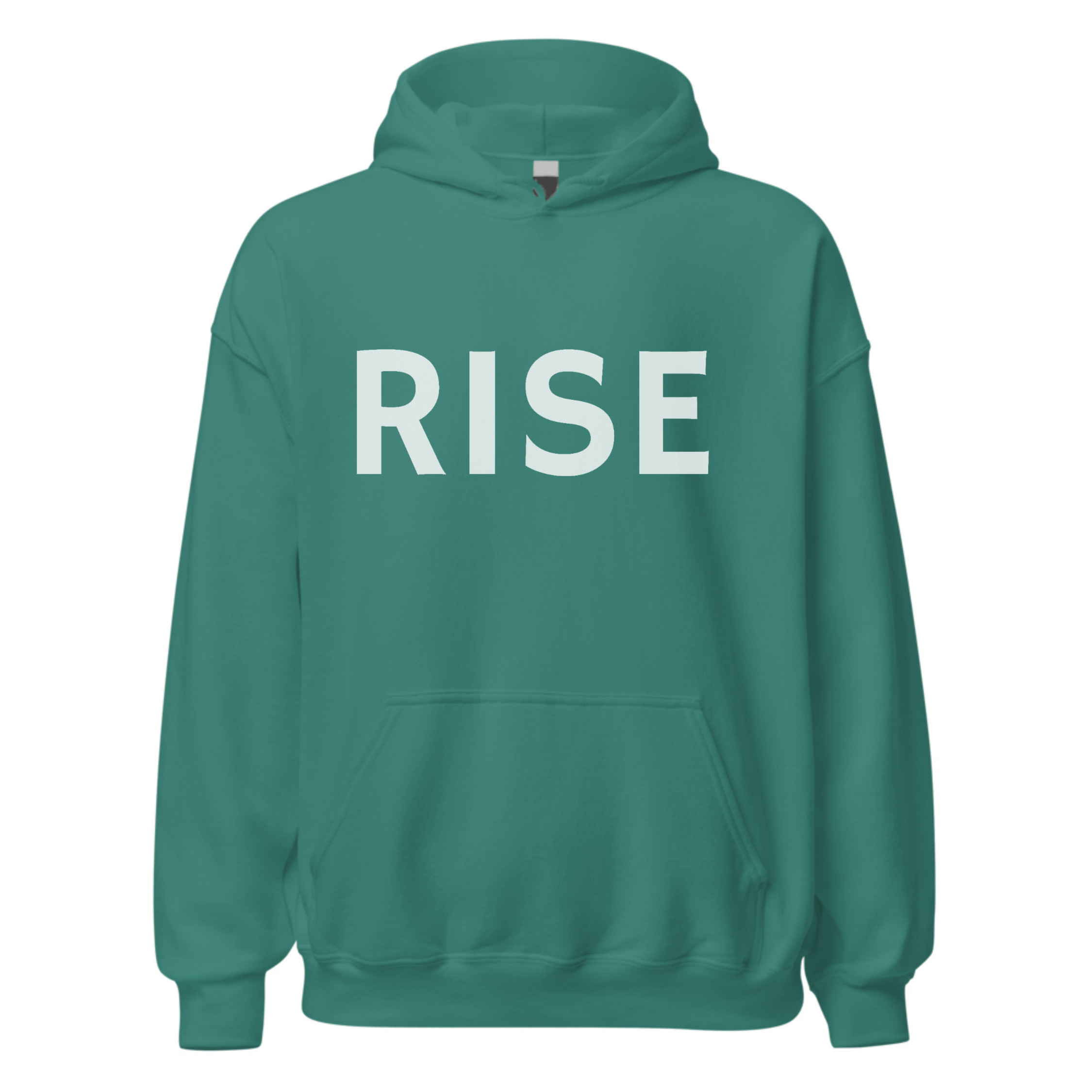 Oversize Hoodie Rise