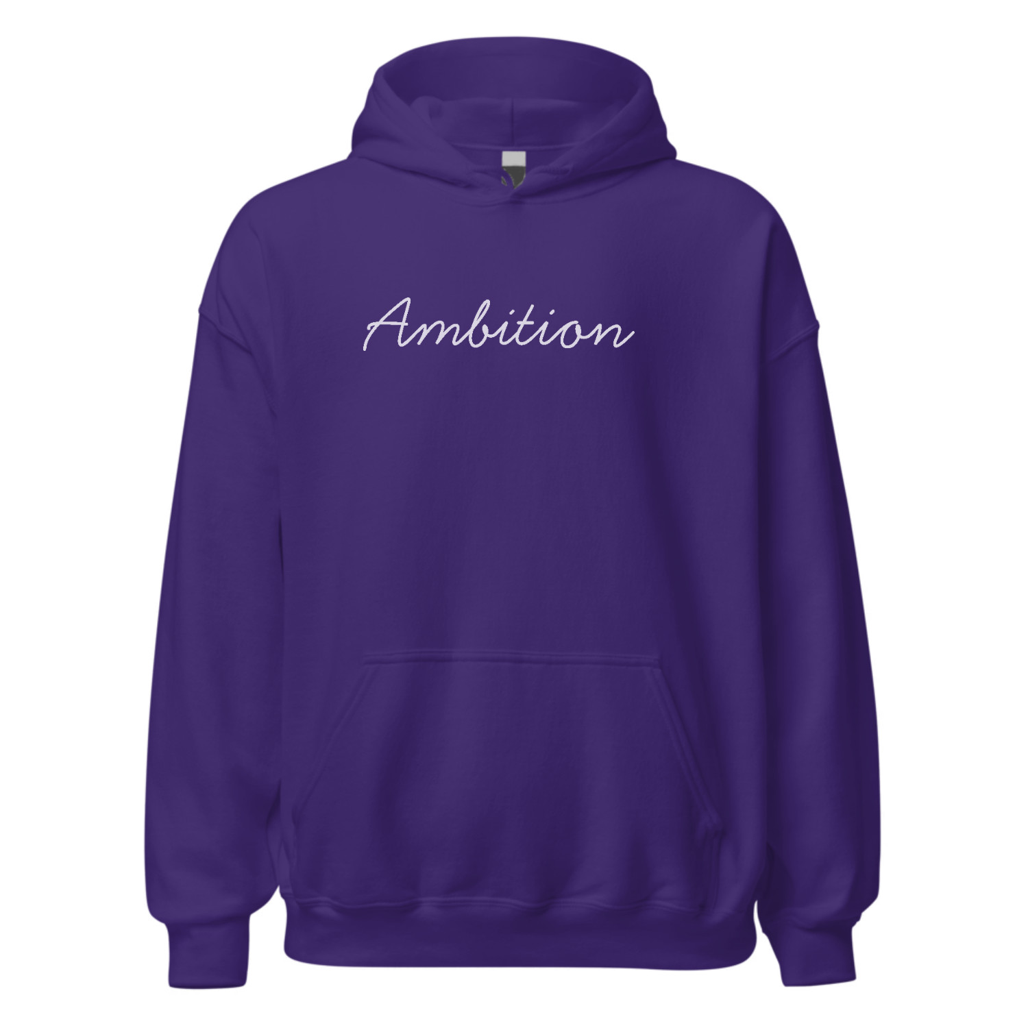 Oversize hoodie Ambition