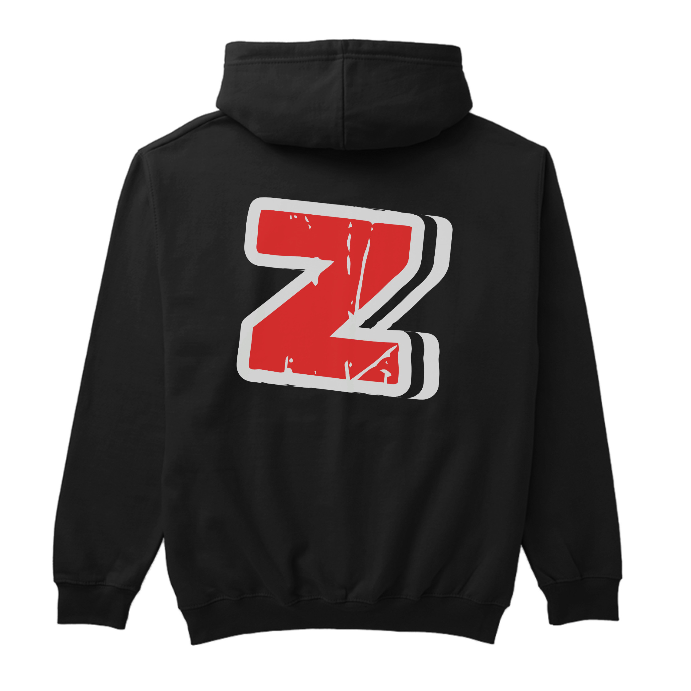 Regular Unisex hoodie Z