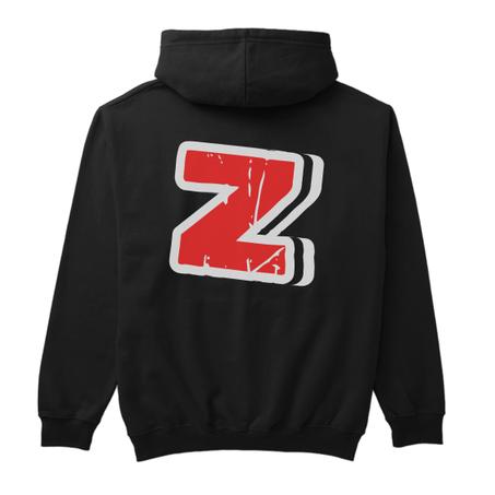 Regular Unisex hoodie Z