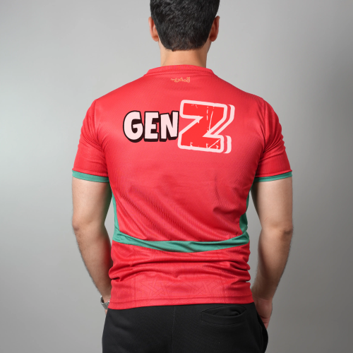 National kit GenZ