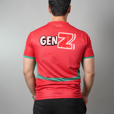 National kit GenZ