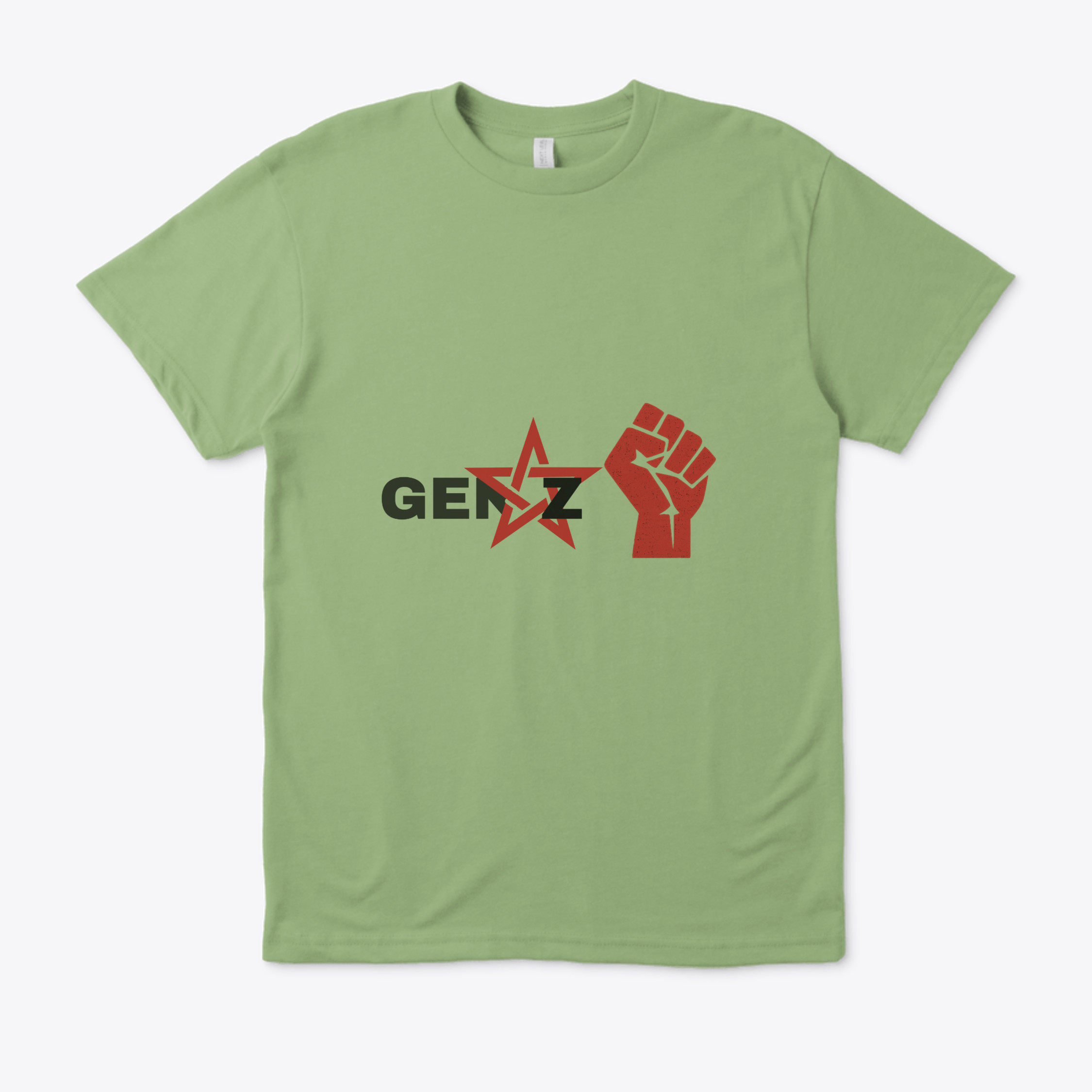 unisex t-shirt strong genZ