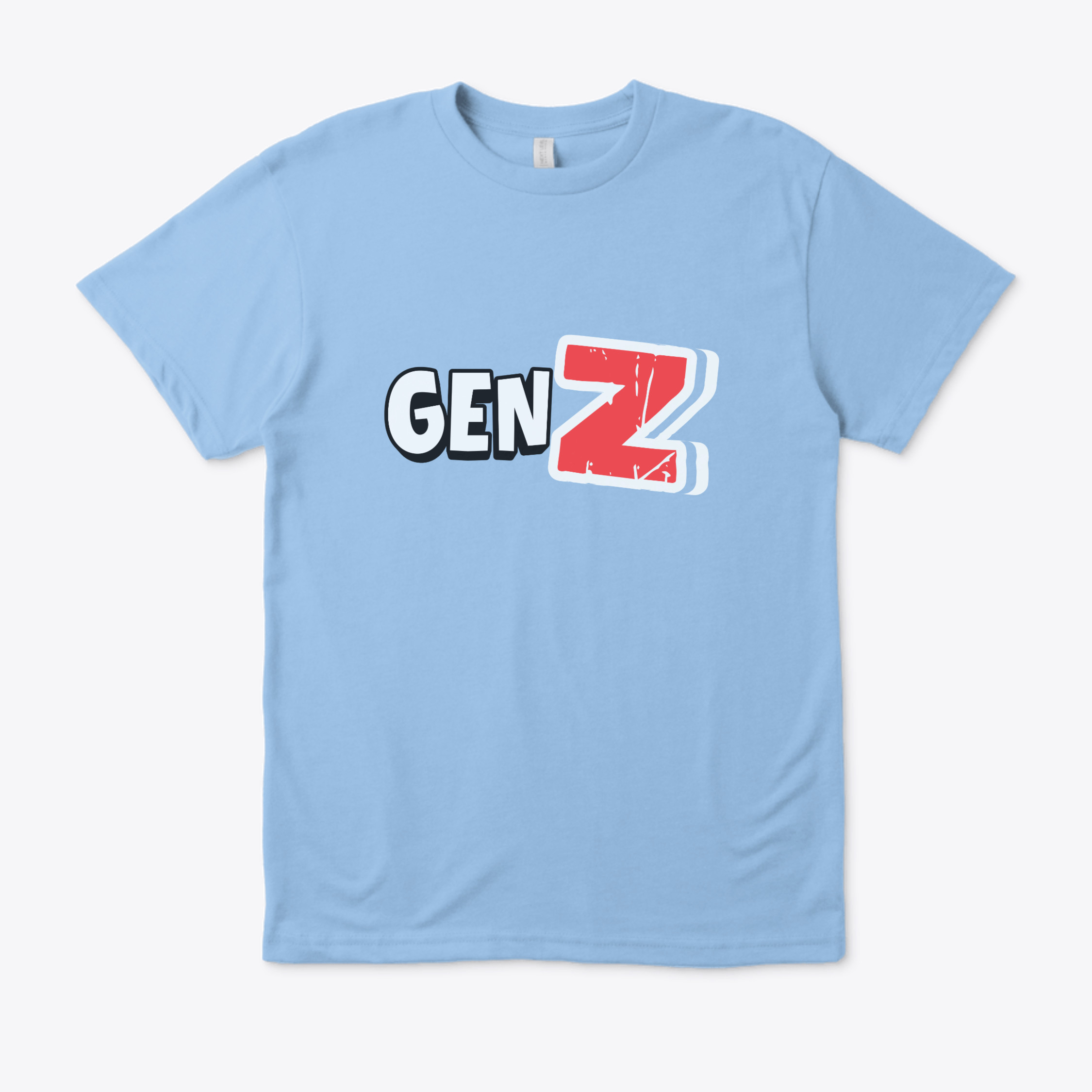 unisex gen z