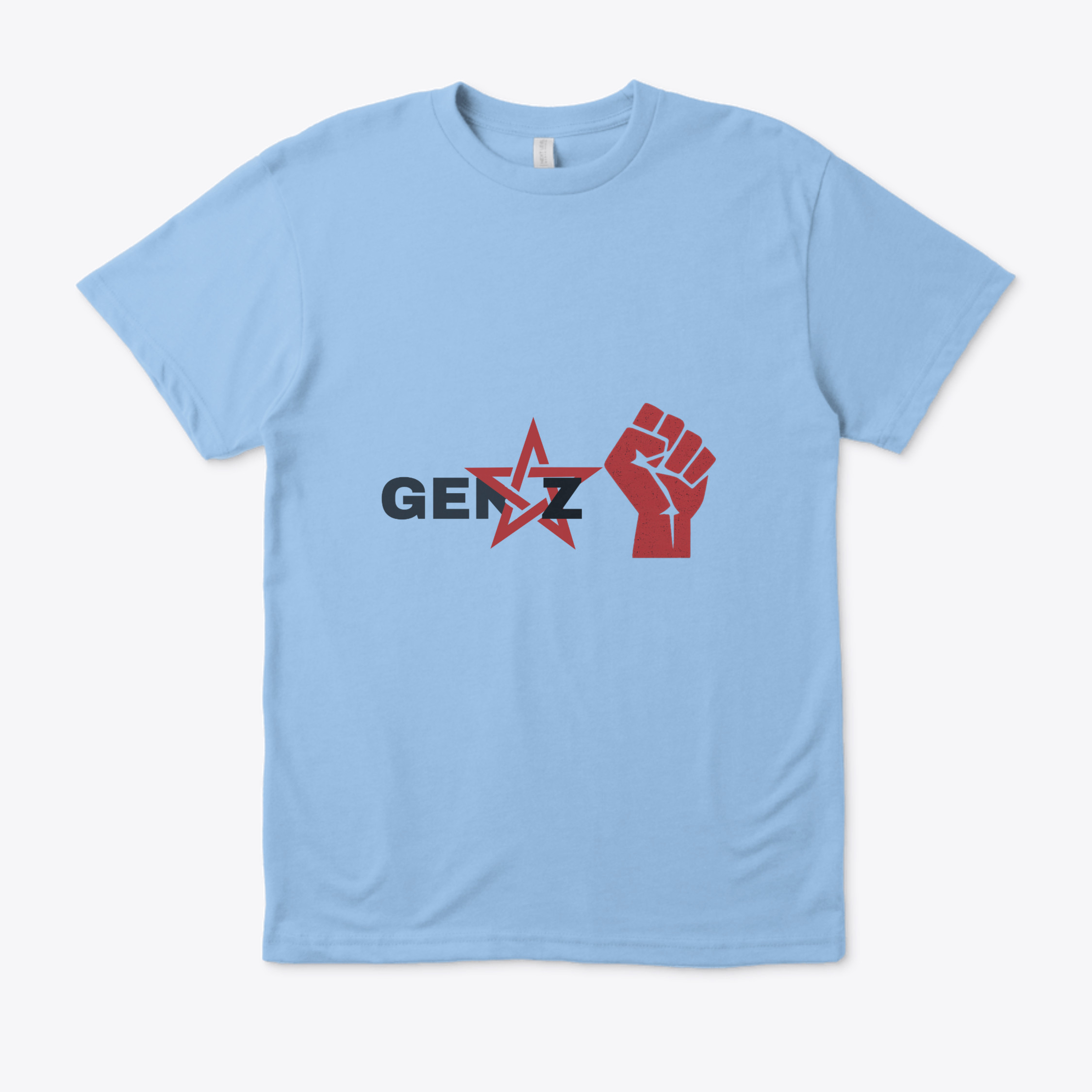 unisex t-shirt strong genZ