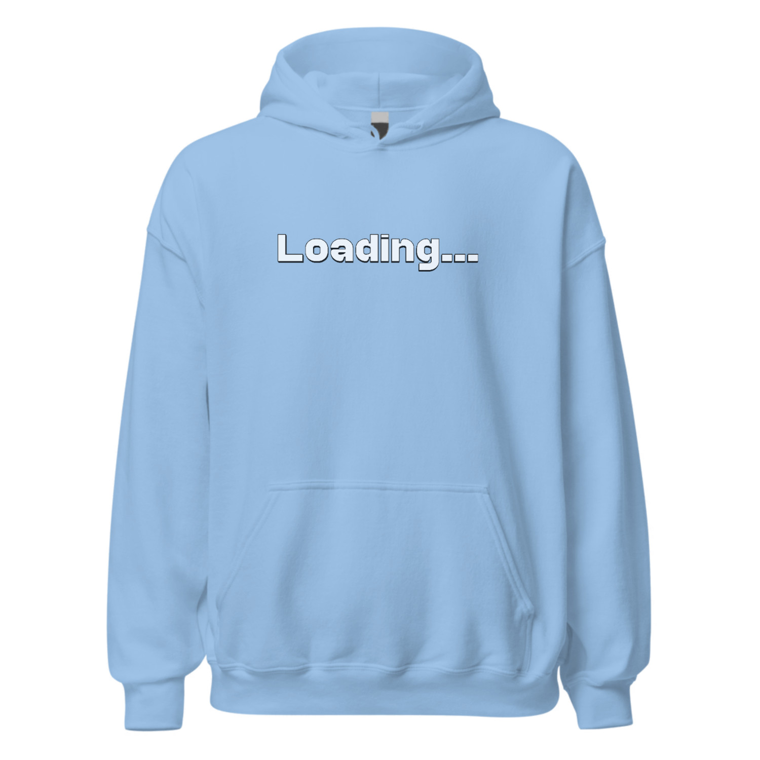 Oversize hoodie Loading