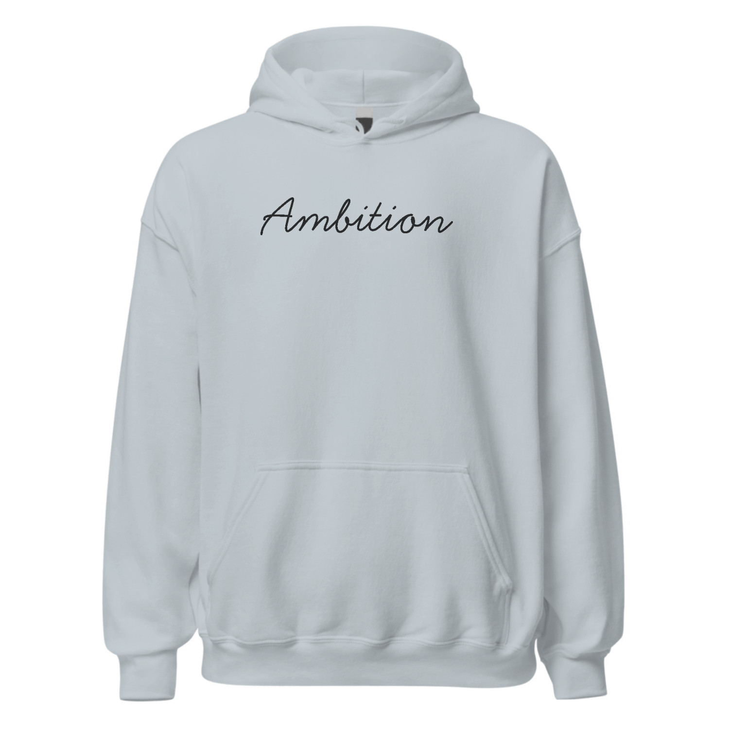 Oversize hoodie Ambition